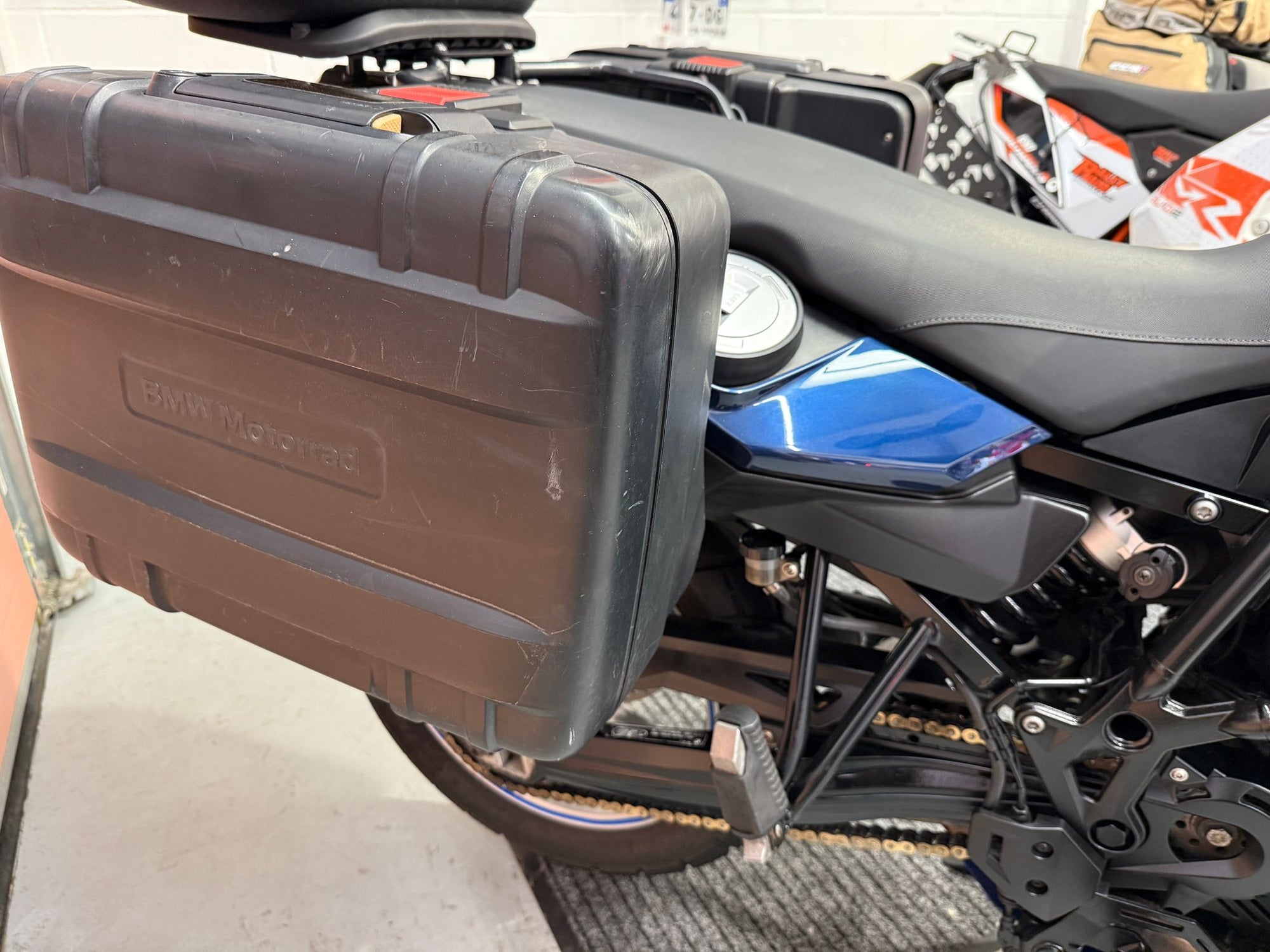 F650 GS (800cc) 2011