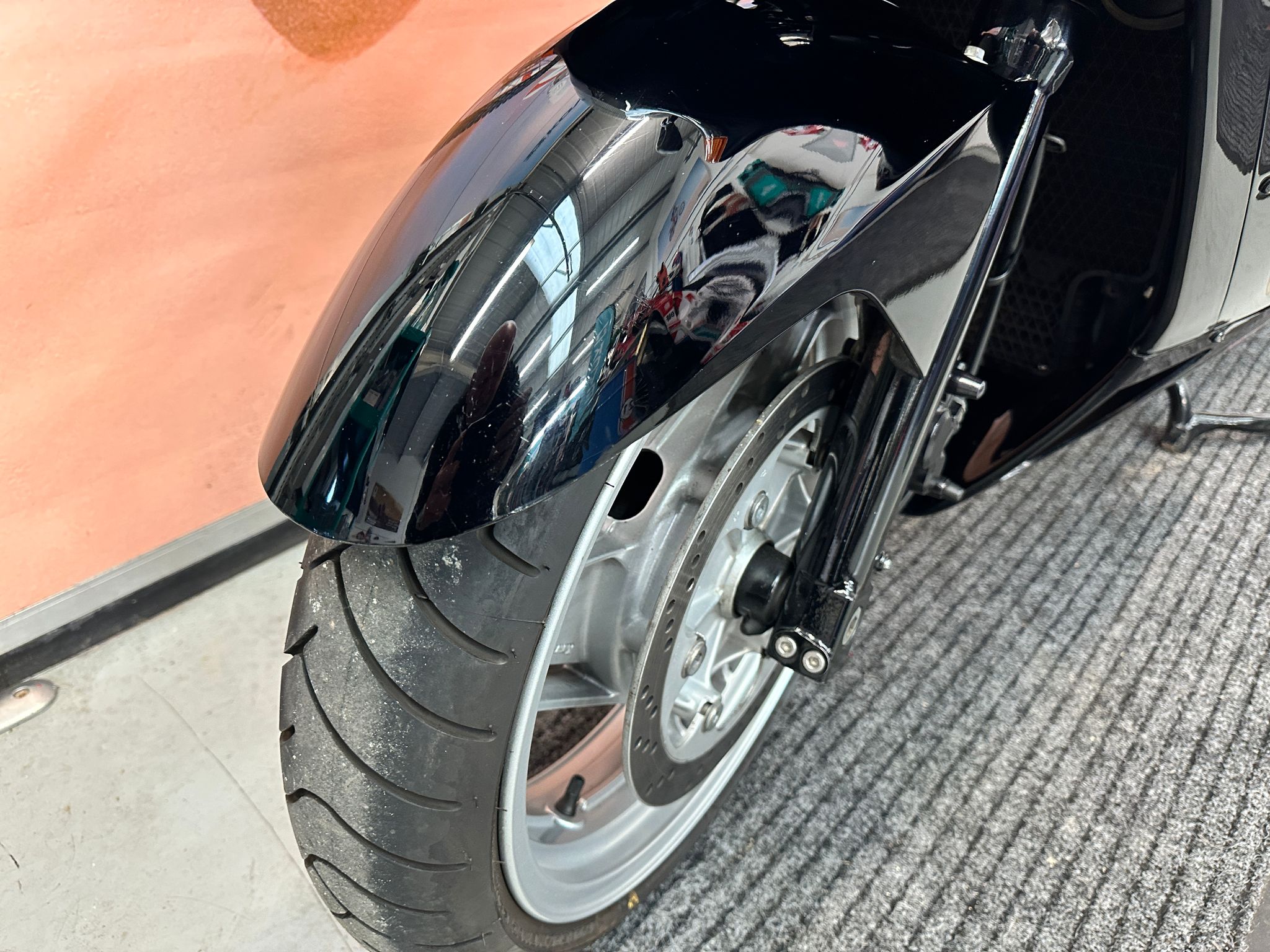 Ninja ZX-10R (998cc) 1995