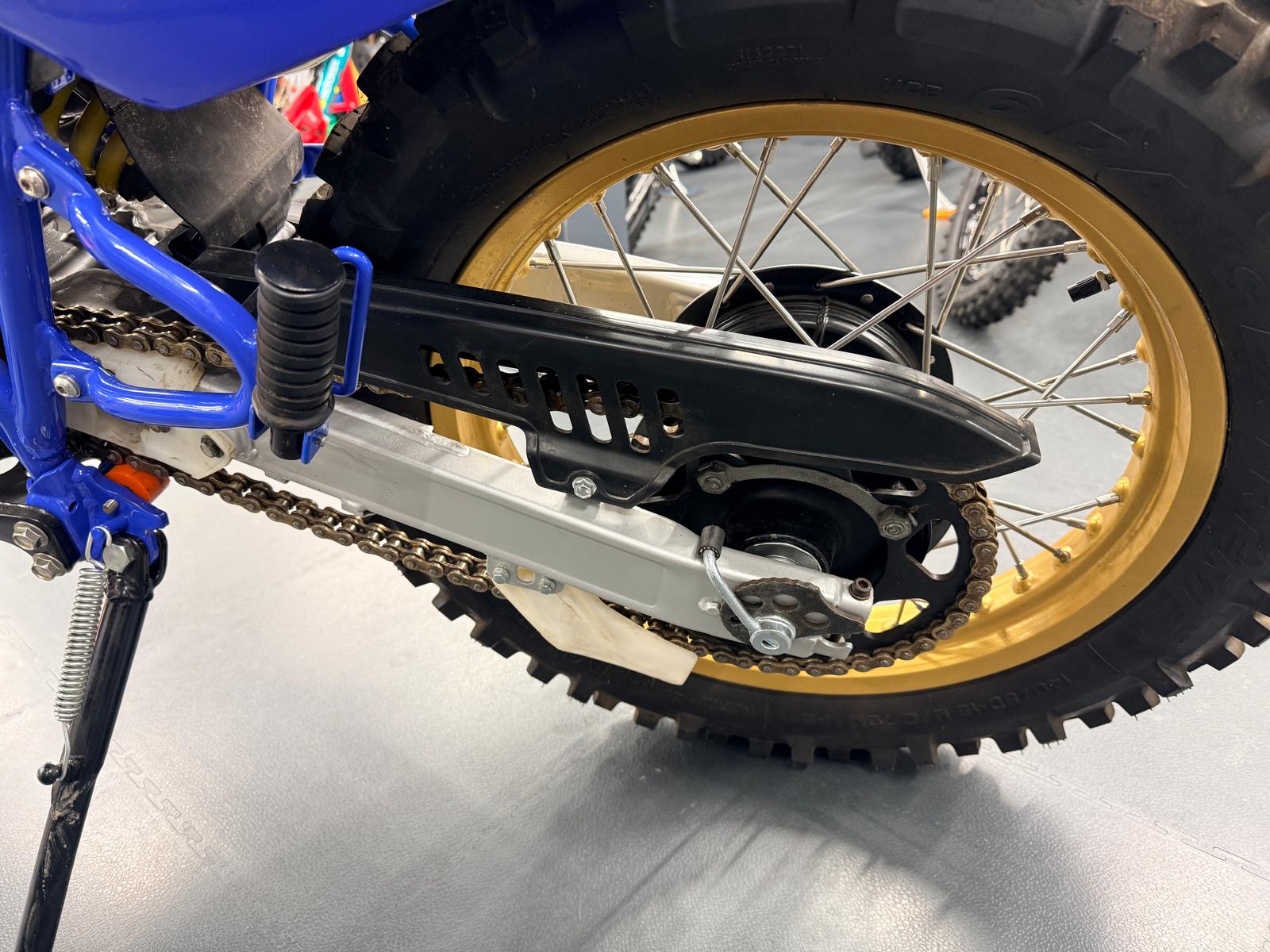 XT600 Tenere (595cc) 1985