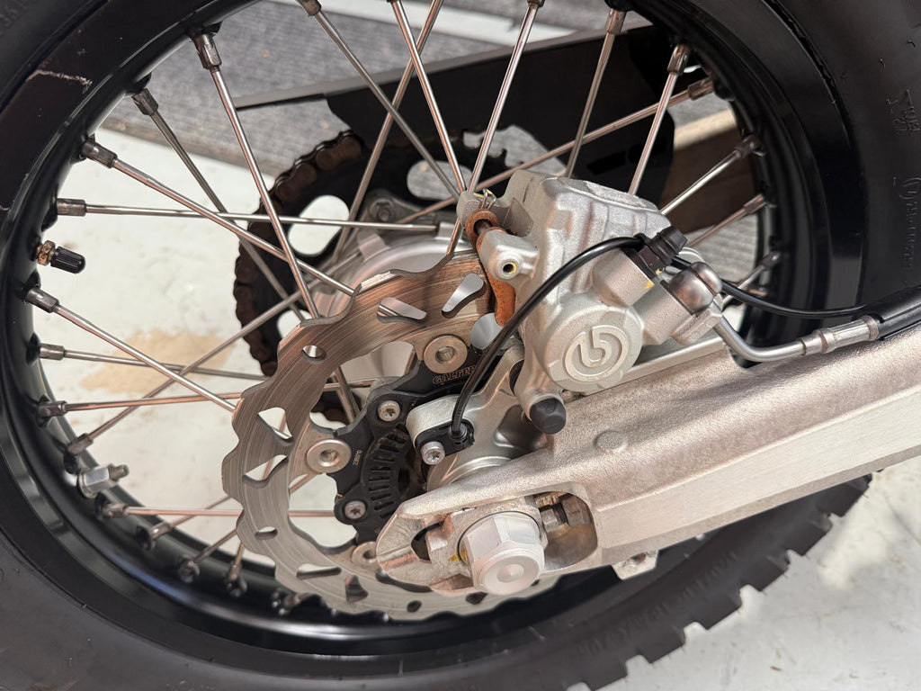 701 Enduro (692cc) 2024