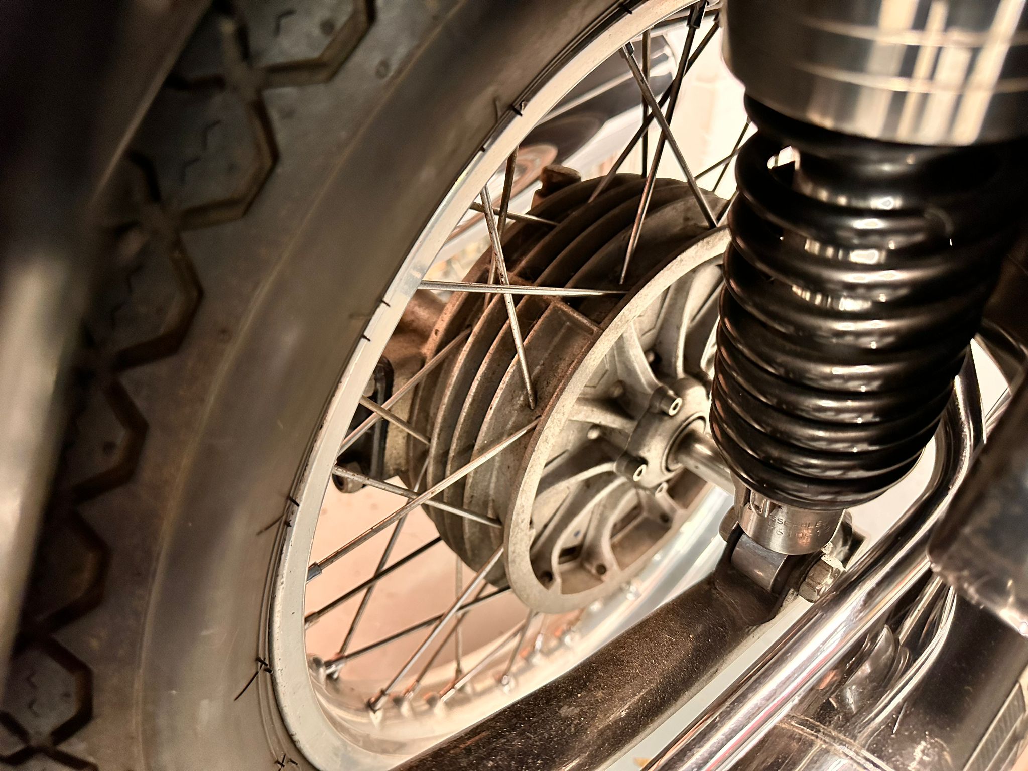 R90S (898cc) 1975