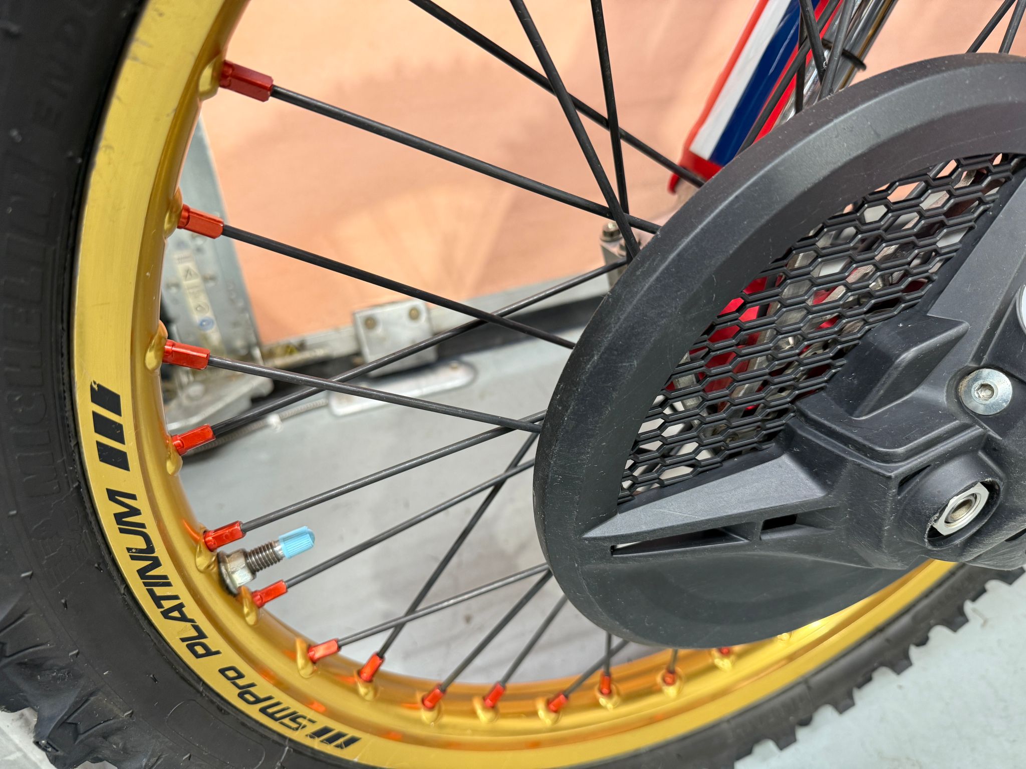 CRF 450L (449cc) 2019