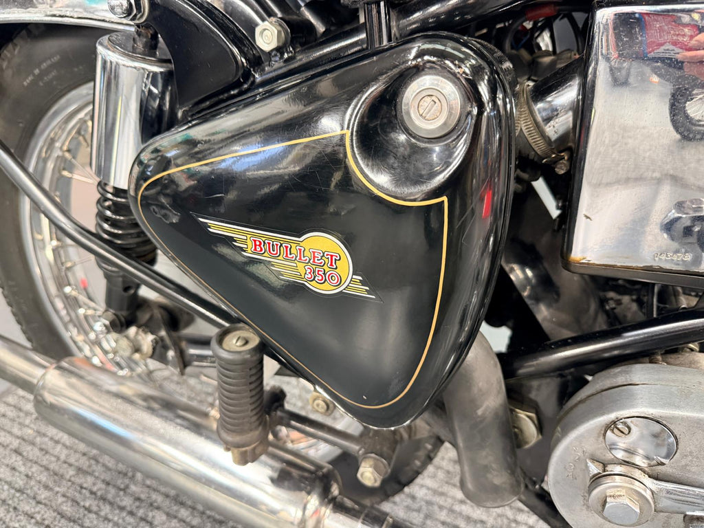 350 Bullet (346cc) 2005