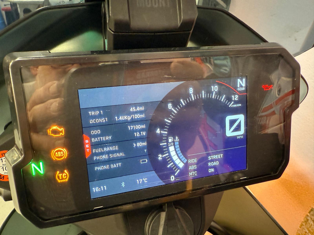 790 Adventure R (799cc) 2020