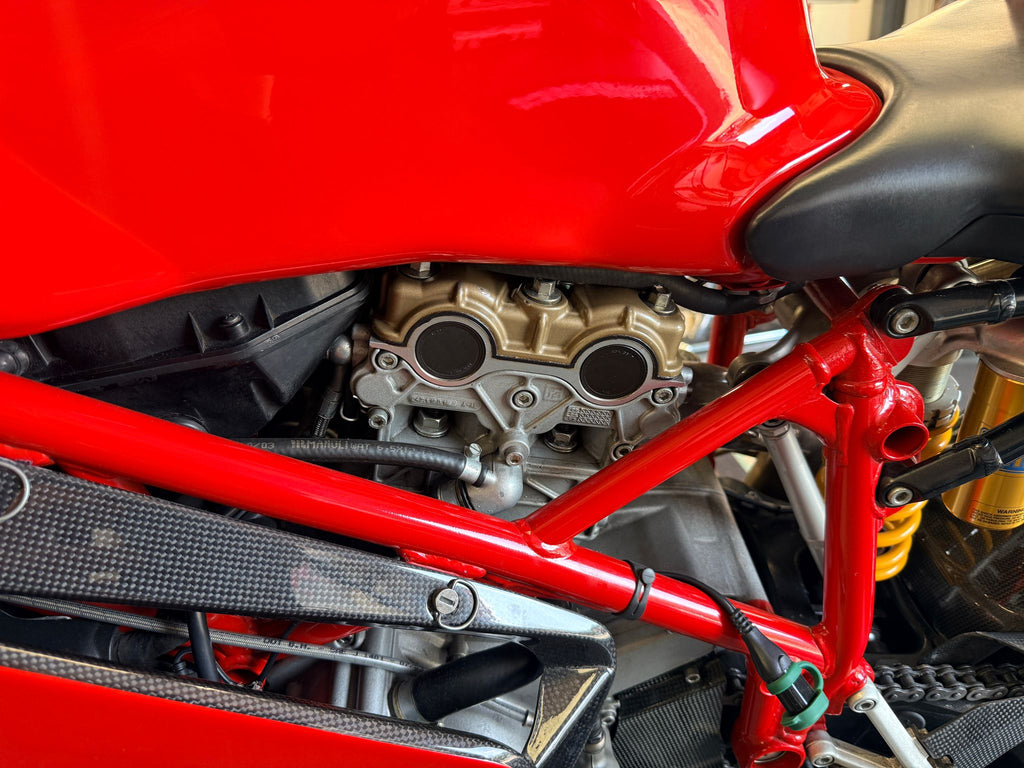 999R Limited Edition #034 (998cc) 2004