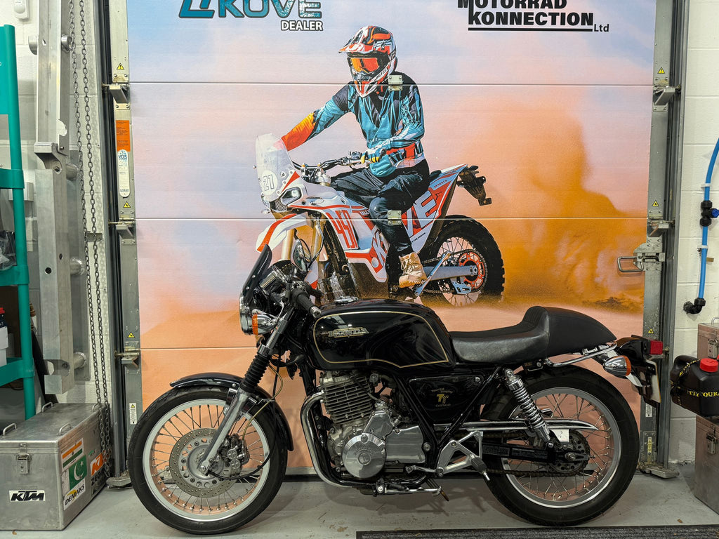 GB 500 TT (498cc) 1993