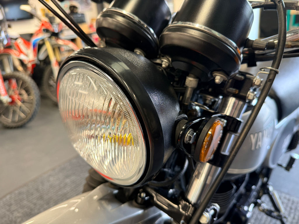 XT500 (499cc) 1980