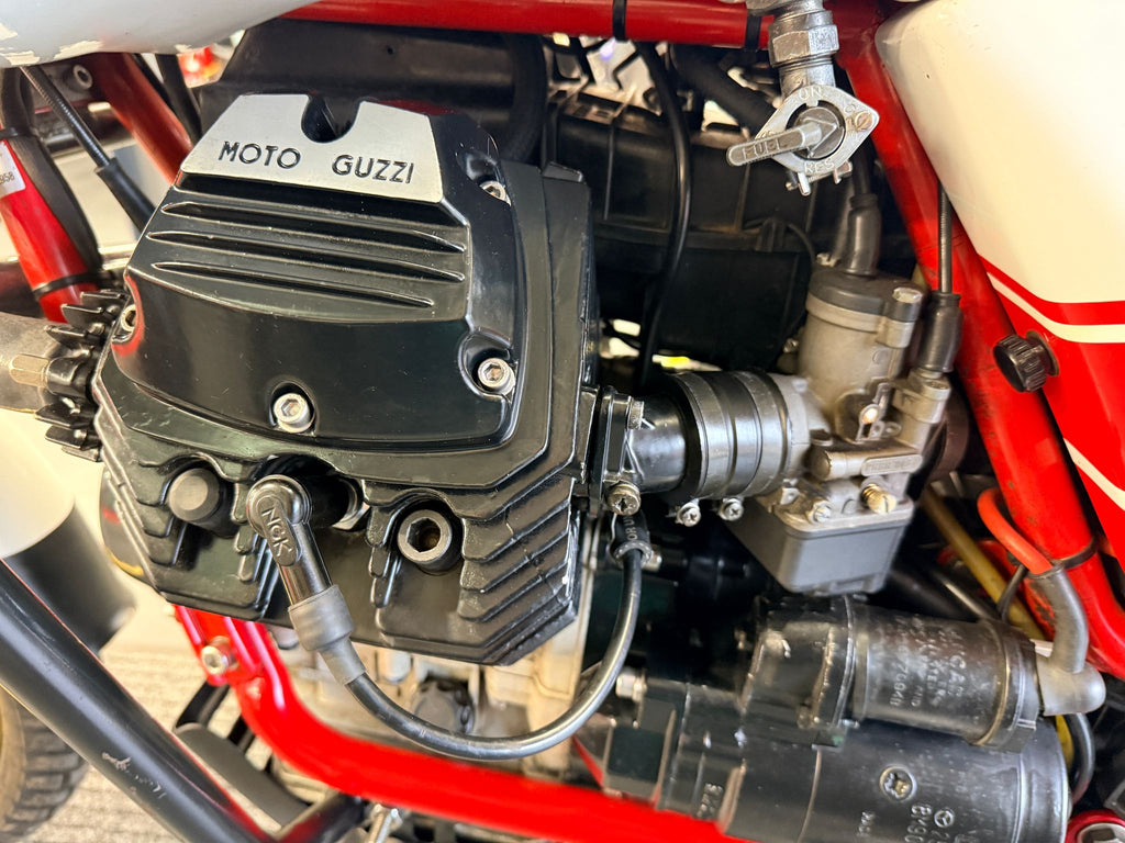 NTX 650 (644cc) 1987