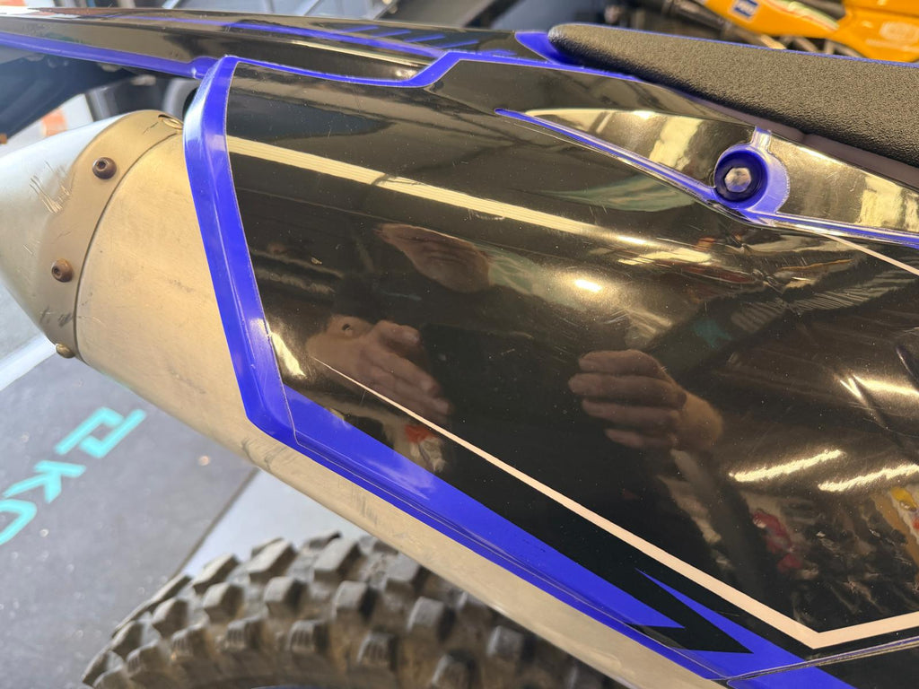 WR 250 F (249cc) 2018