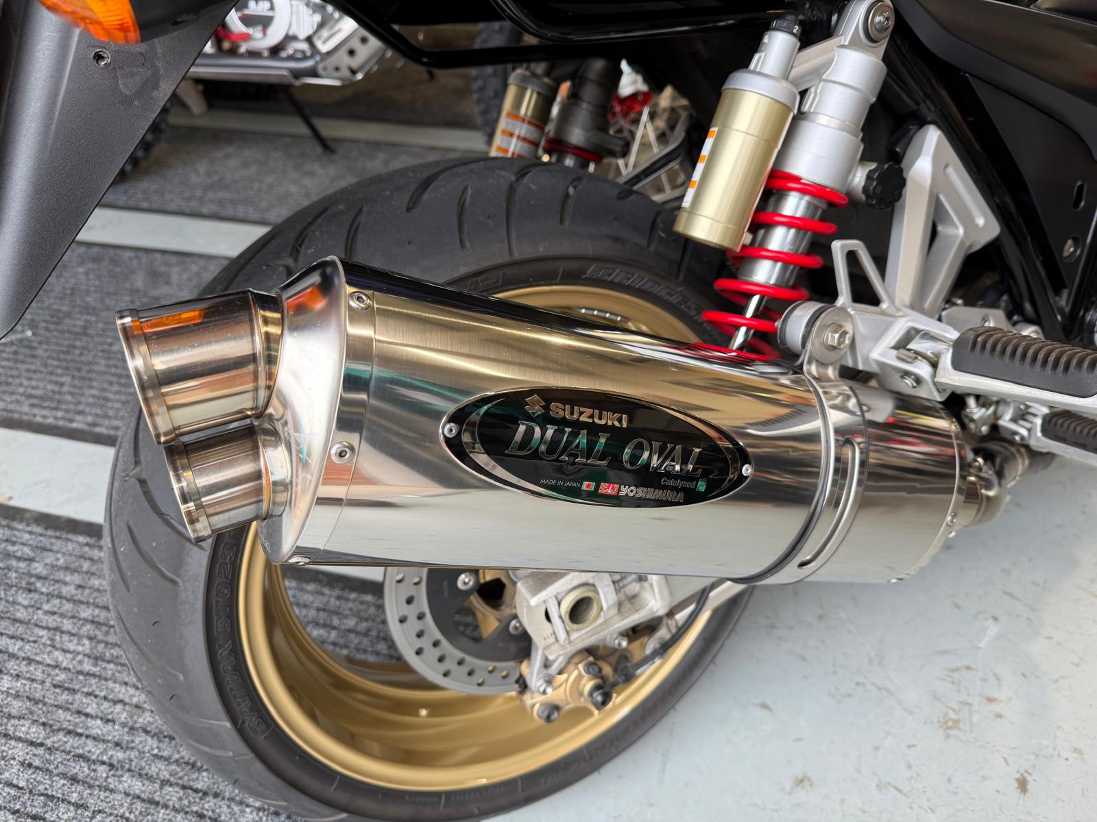 GSX 1400 Final Edition (1402cc) 2008