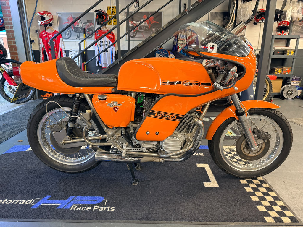 CR 750 FOUR K1 Rickman (736cc) 1976