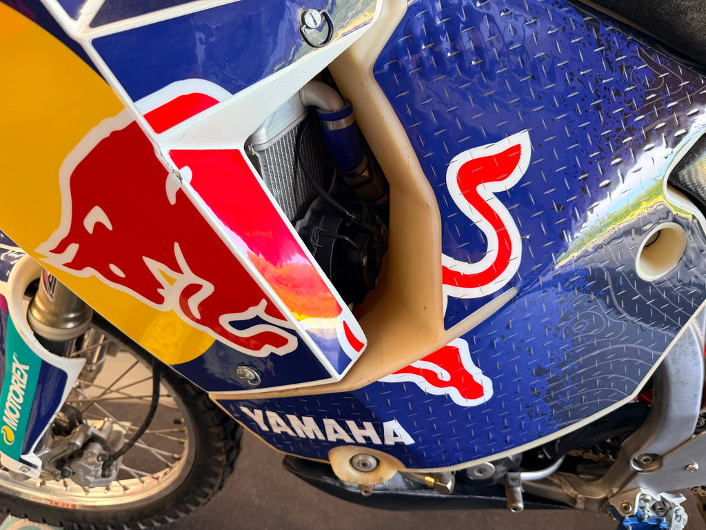 WR 450 (449cc) 2013