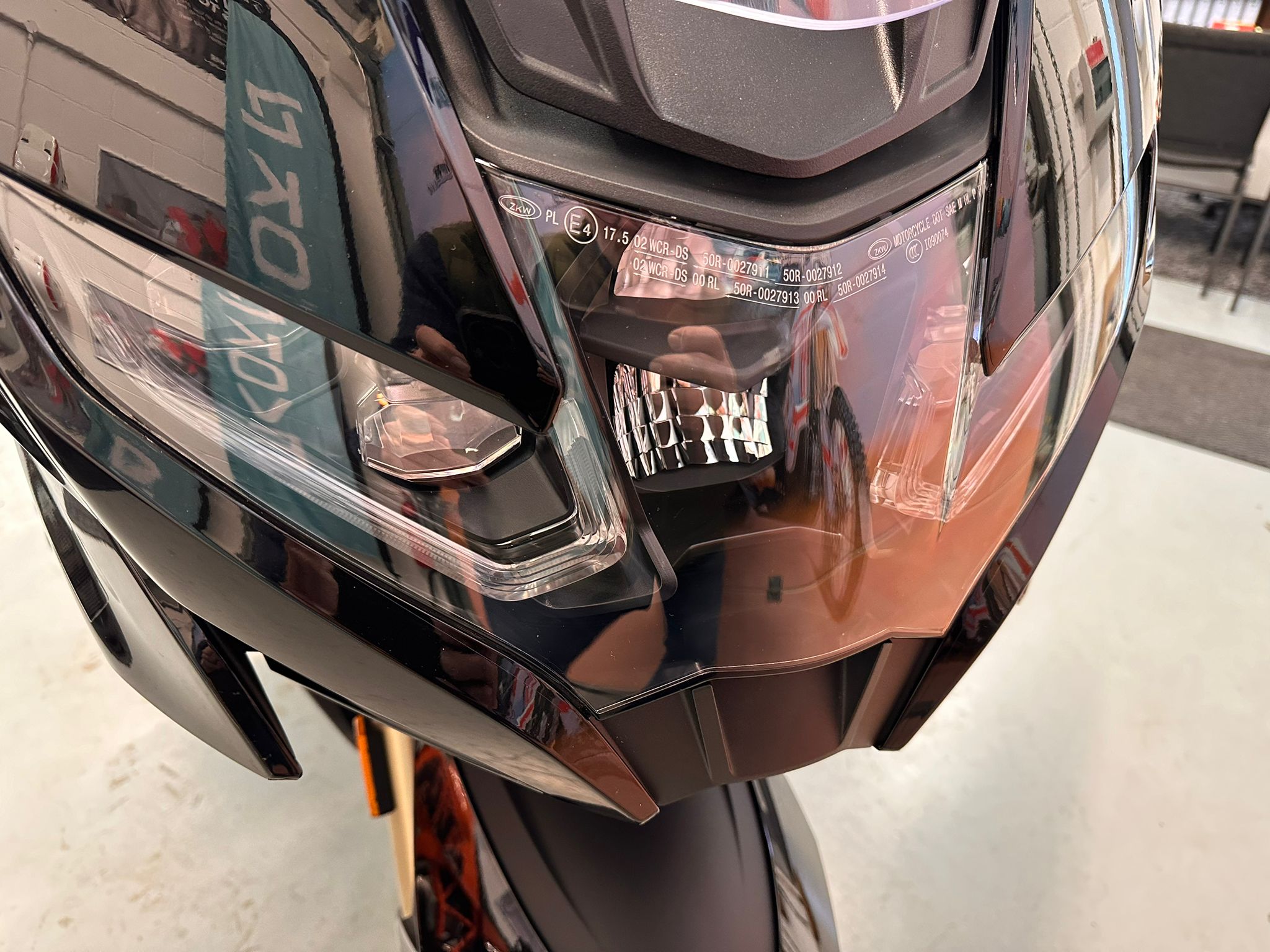 R1250 RT LE Triple Black (1254cc) 2023