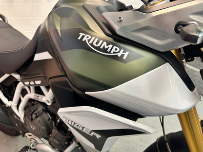 Tiger 900 Rally Pro (888cc) 2020