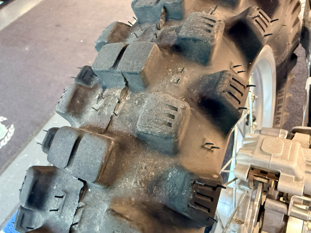 XR 400R (397cc) 2005