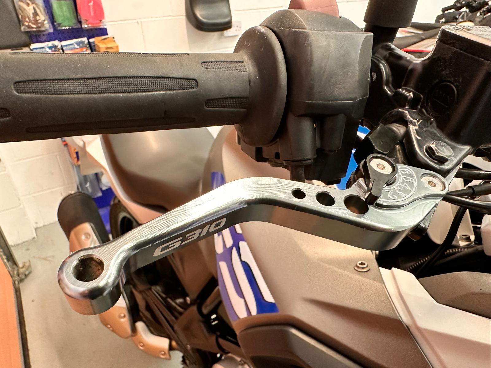G310GS (313cc) 2018