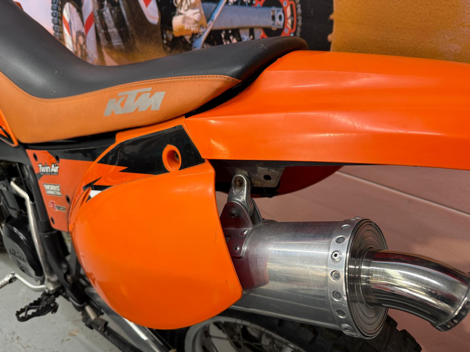 620 Enduro (609cc) 1998