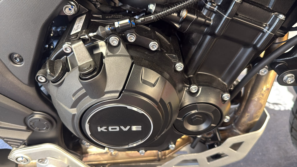 625 Adventure (580cc) NEW