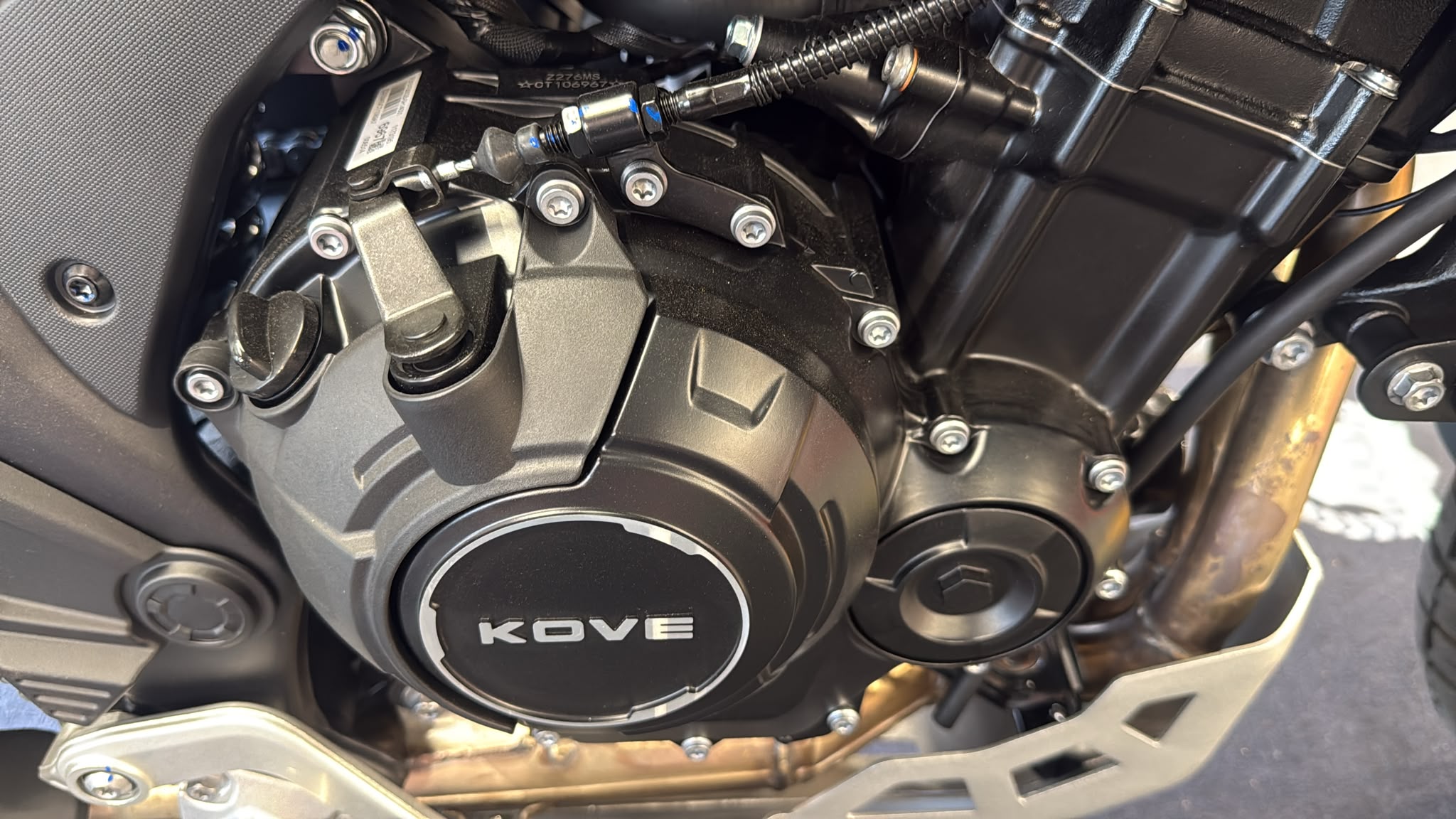 625 Adventure (580cc) NEW