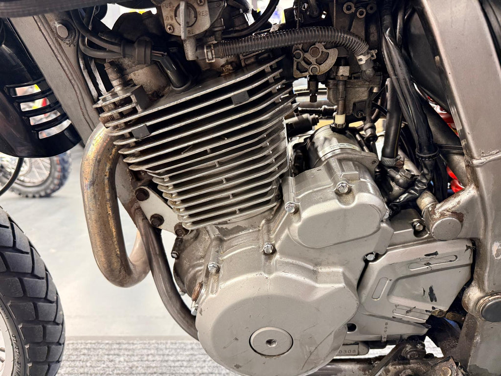 DR650 SE Dual Sport (644cc) 1996