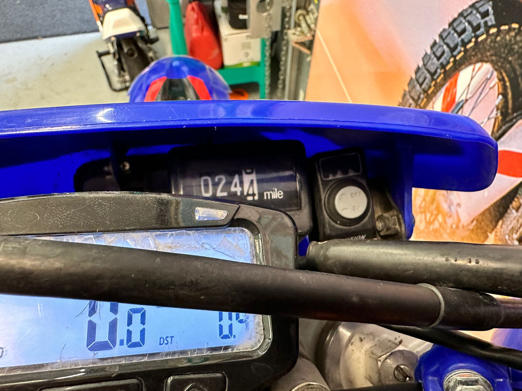 WR 250 F (249cc) 2005