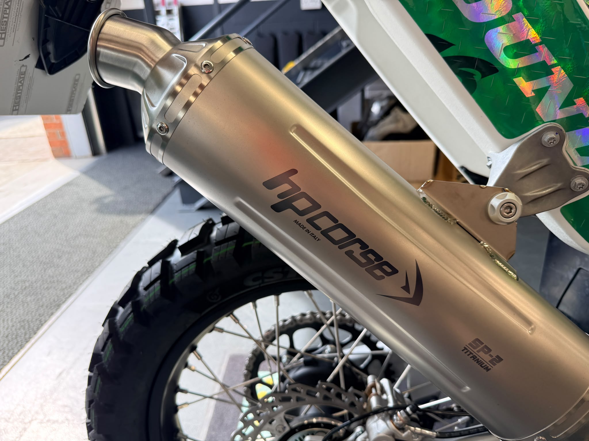 450 Rally Hologram Edition (449cc) 2026