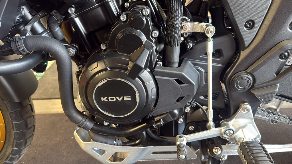 625 Adventure (580cc) NEW