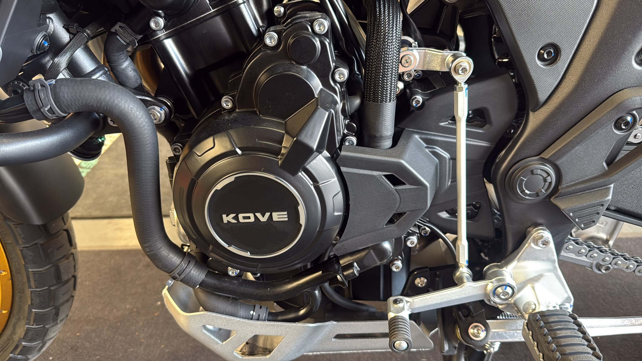 625 Adventure (580cc) NEW