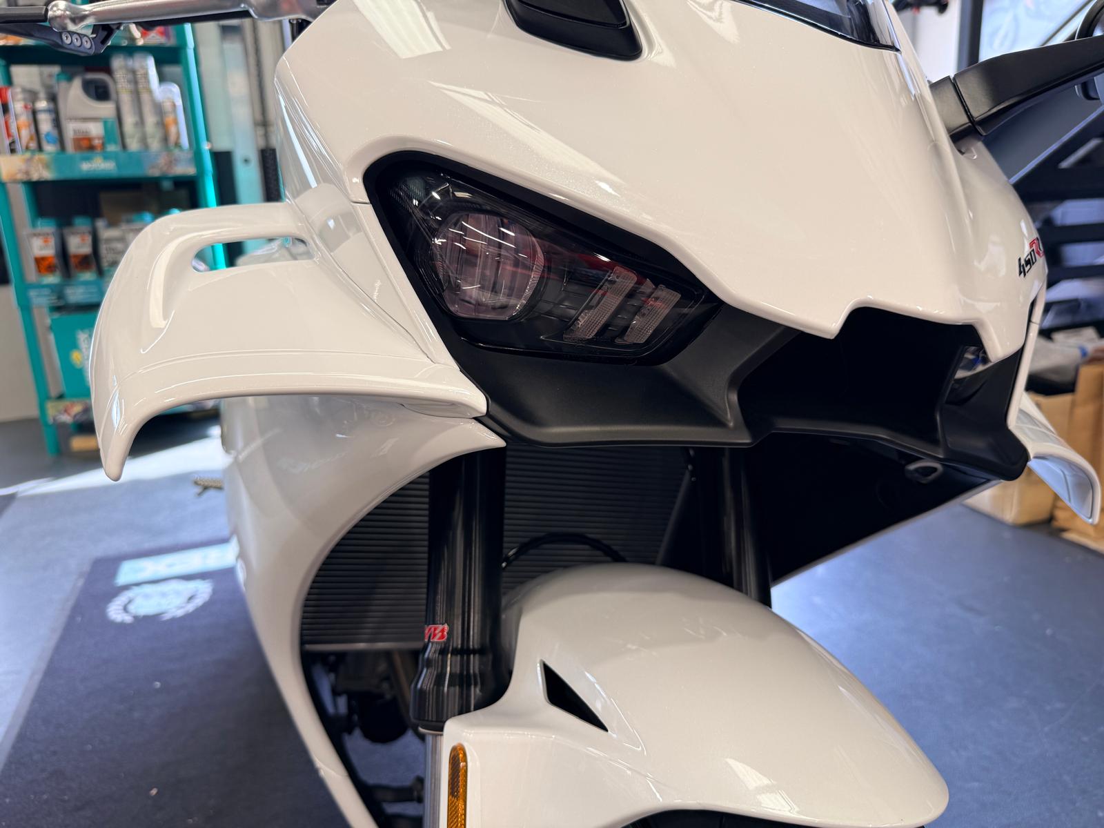 450RR (443cc) NEW