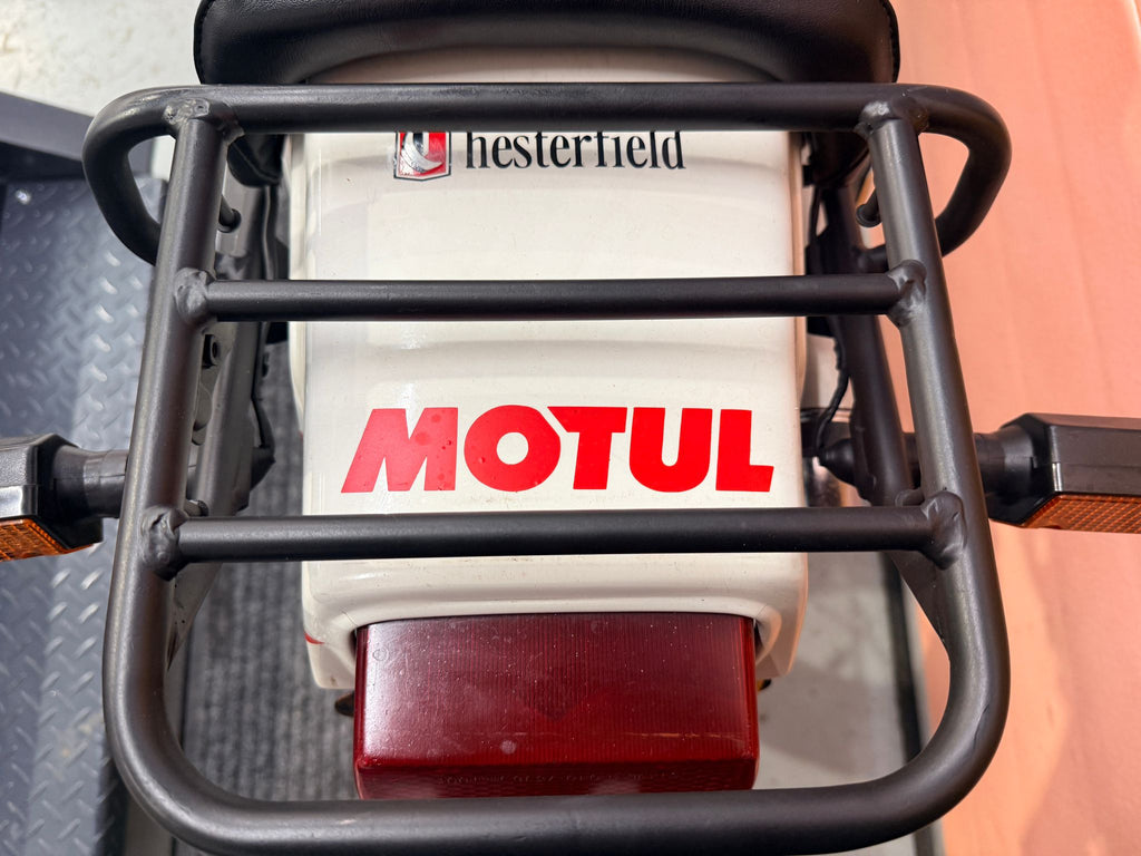 XT600 Tenere F43 (595cc) 1985