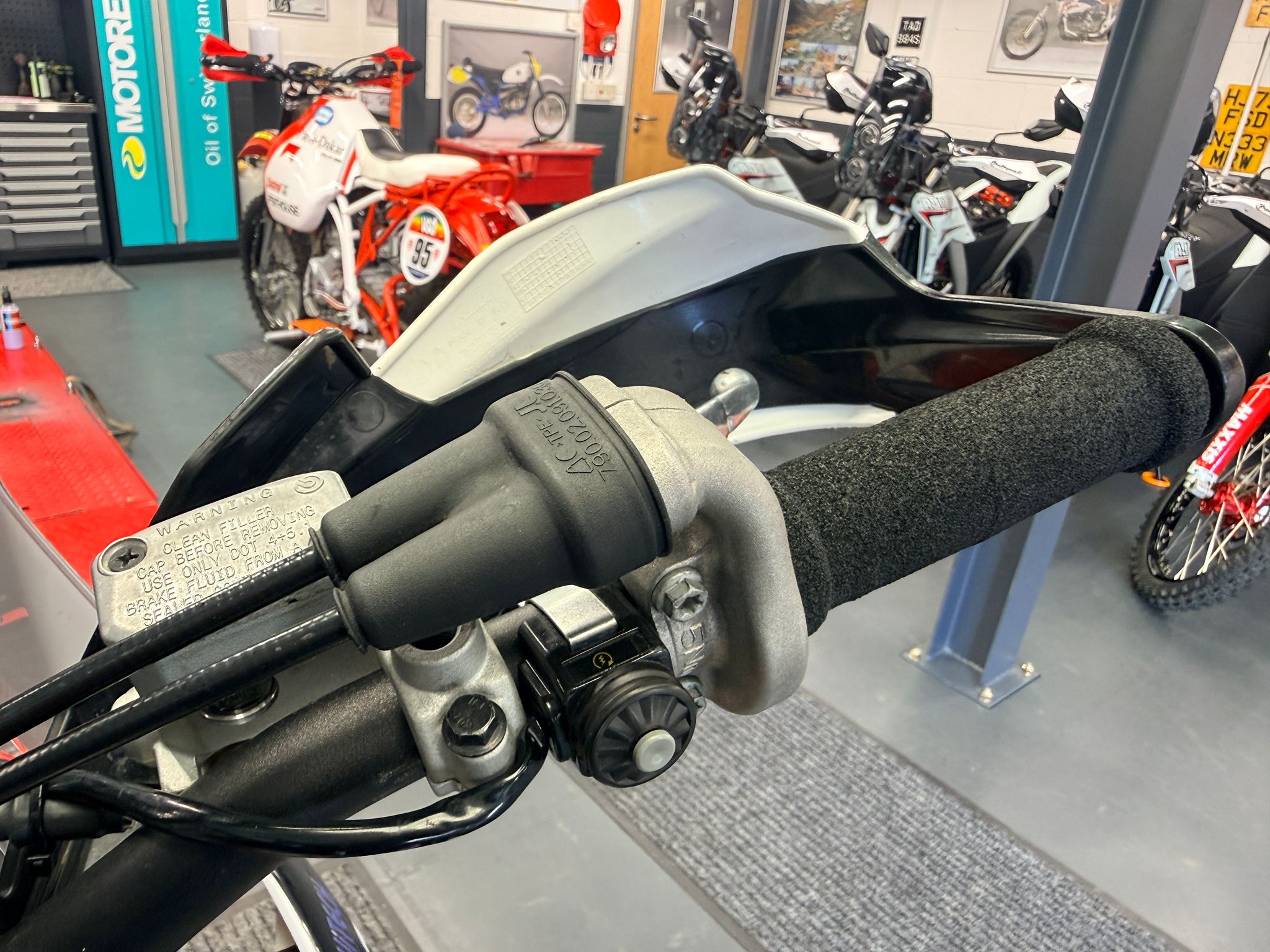 450 FRR (449cc) 2023