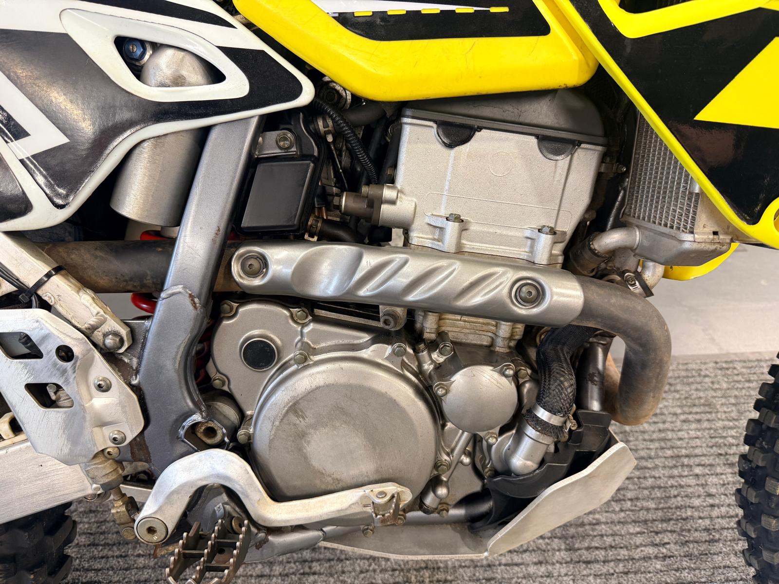 DR-Z400E Enduro (398cc) 2005