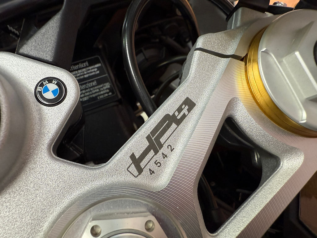 HP4 Carbon S1000RR (999cc) 2014