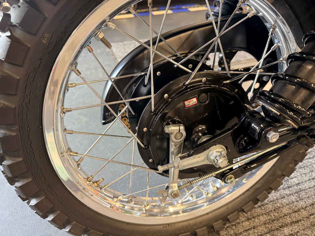 XT500 (499cc) 1980