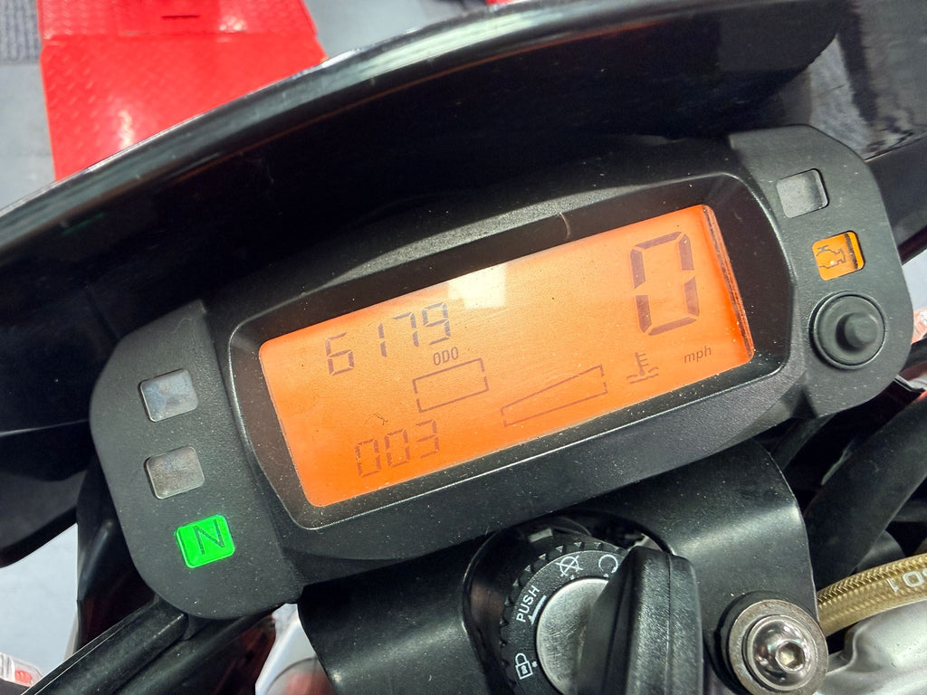 RX 125 (124cc) 2019