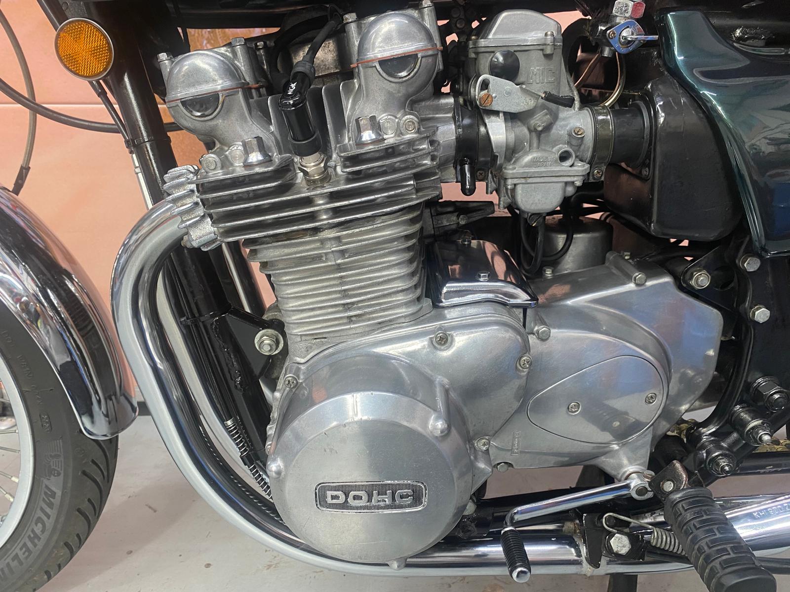 Z900 (903cc) 1976