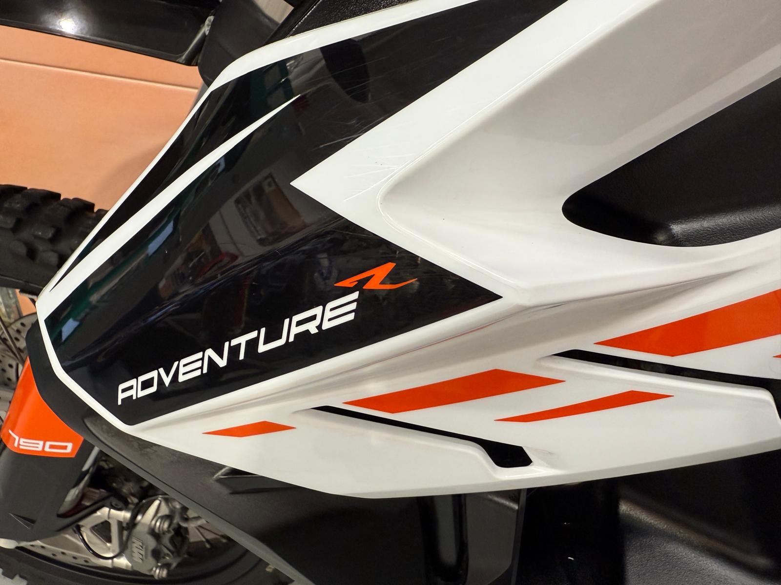 790 Adventure R (799cc) 2021