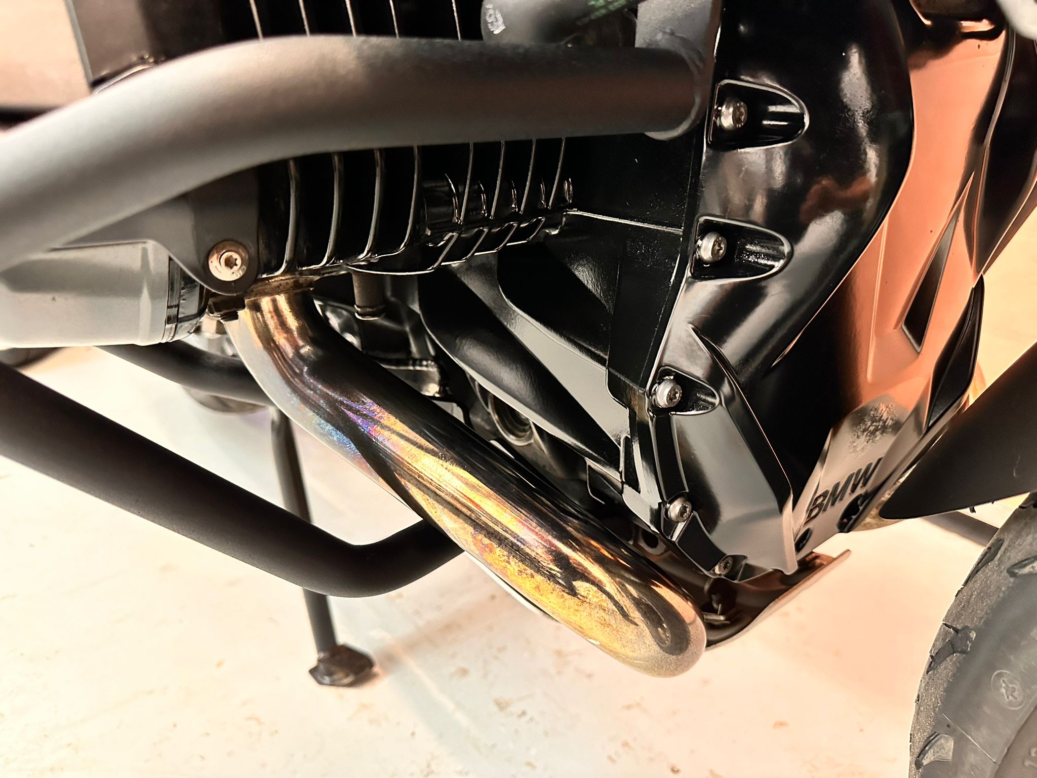 R1200 GS TE (1170cc) 2017