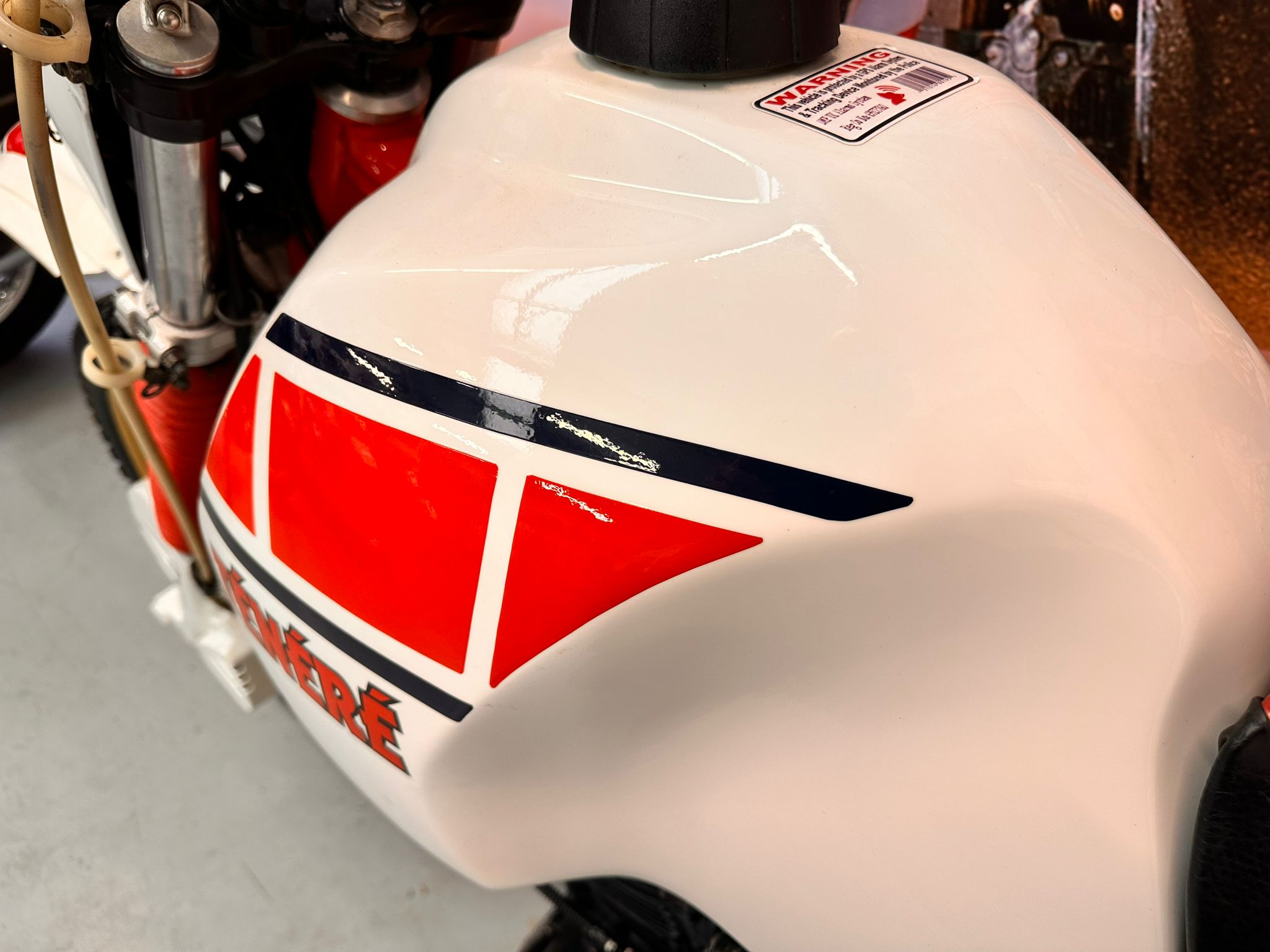 XT600 Tenere (595cc) 1984