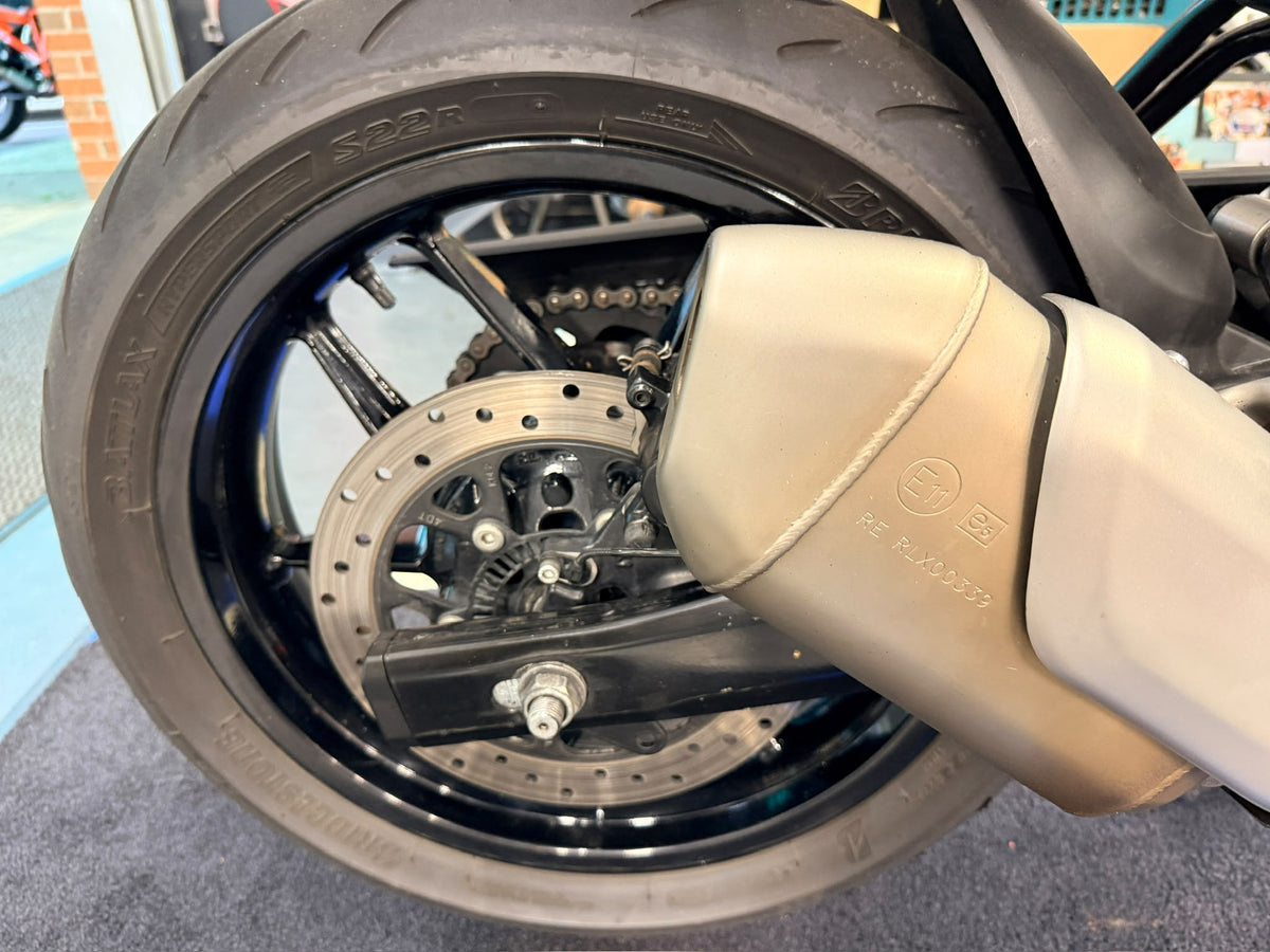 Guerrilla 450 (452cc) 2024