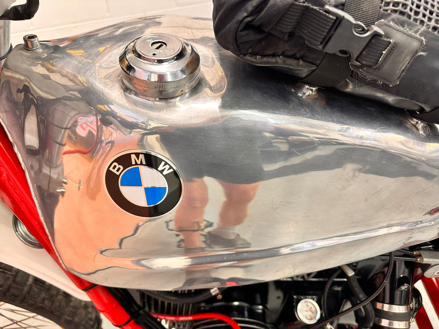 R100 GS ISDT (980cc) 1980