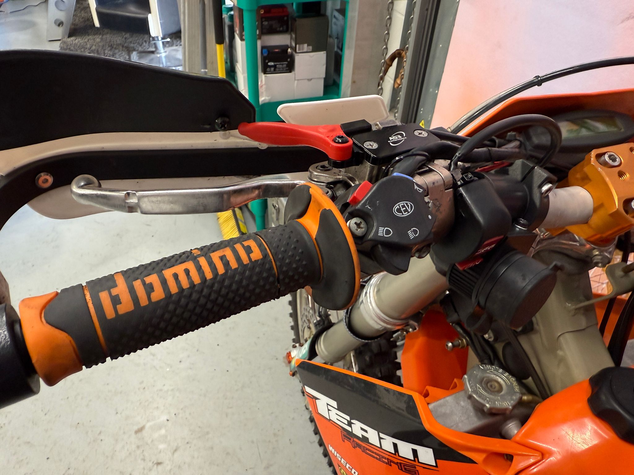 450 EXC (447cc) 2005