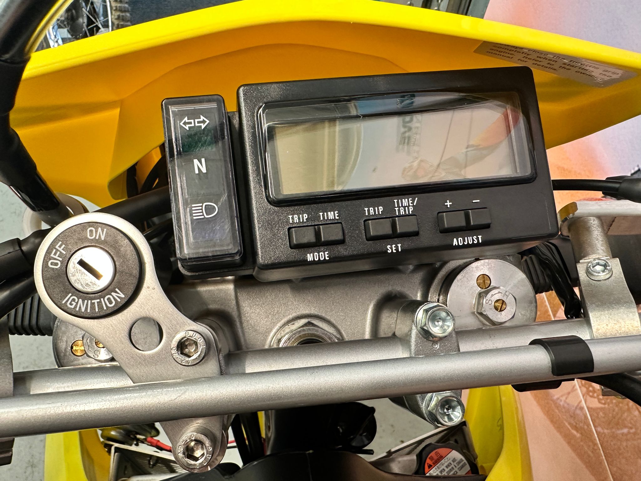 DR-Z400 E Cape York Edition (398cc) NEW