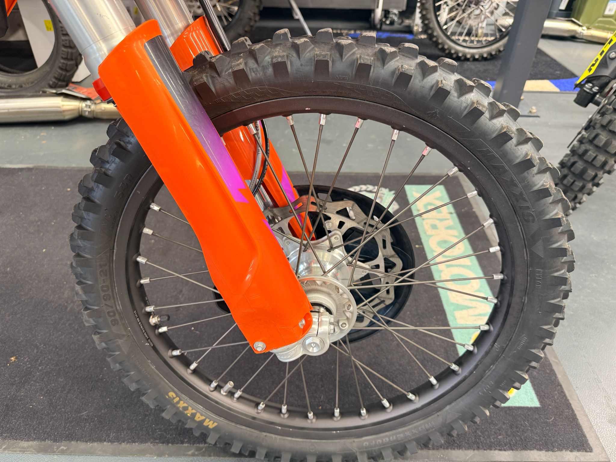 500 EXC-F (510cc) 2024