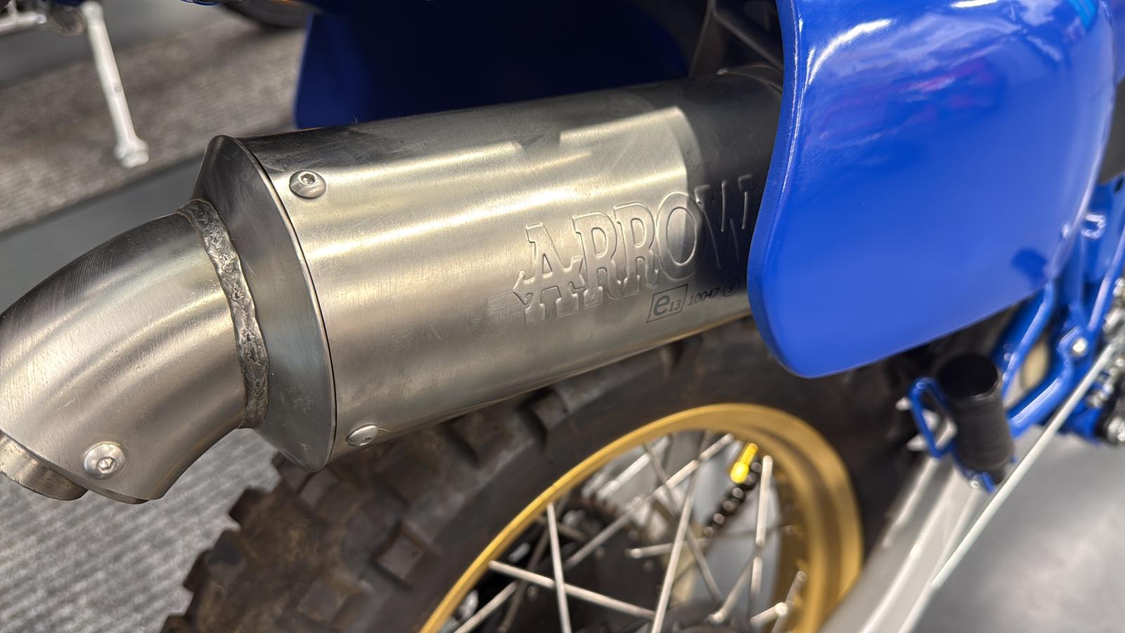 XT600 Tenere (595cc) 1985