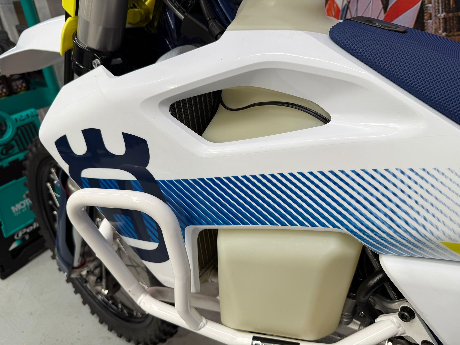 FE 501 Enduro (510cc) 2024