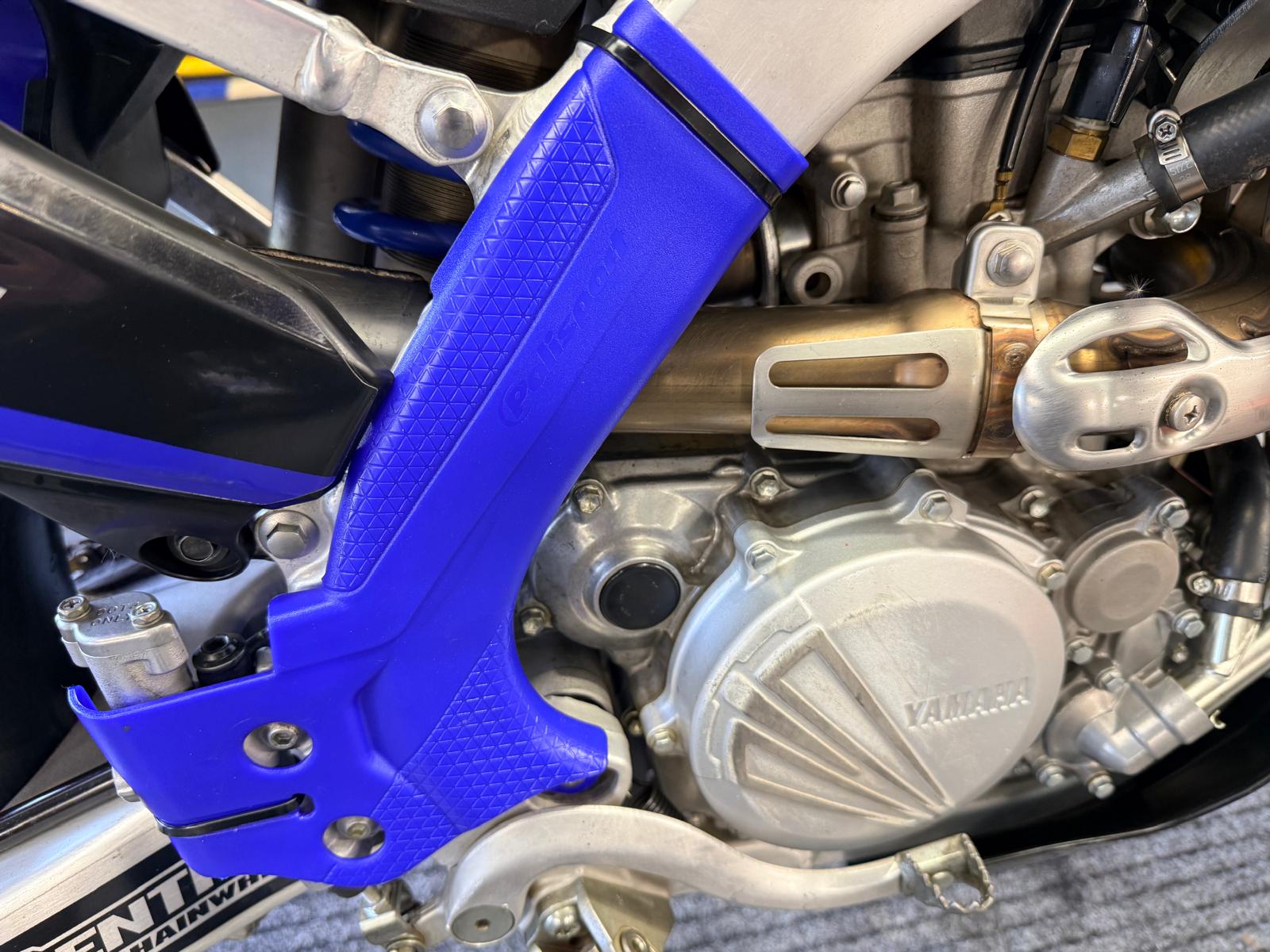WR 250 F (249cc) 2018