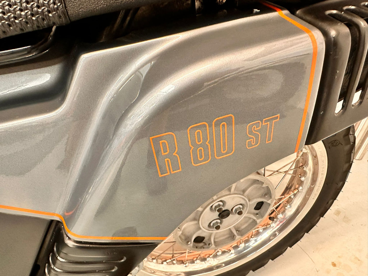 R80 ST (798cc) 1983