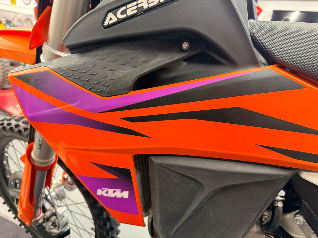 500 EXC-F (510cc) 2024