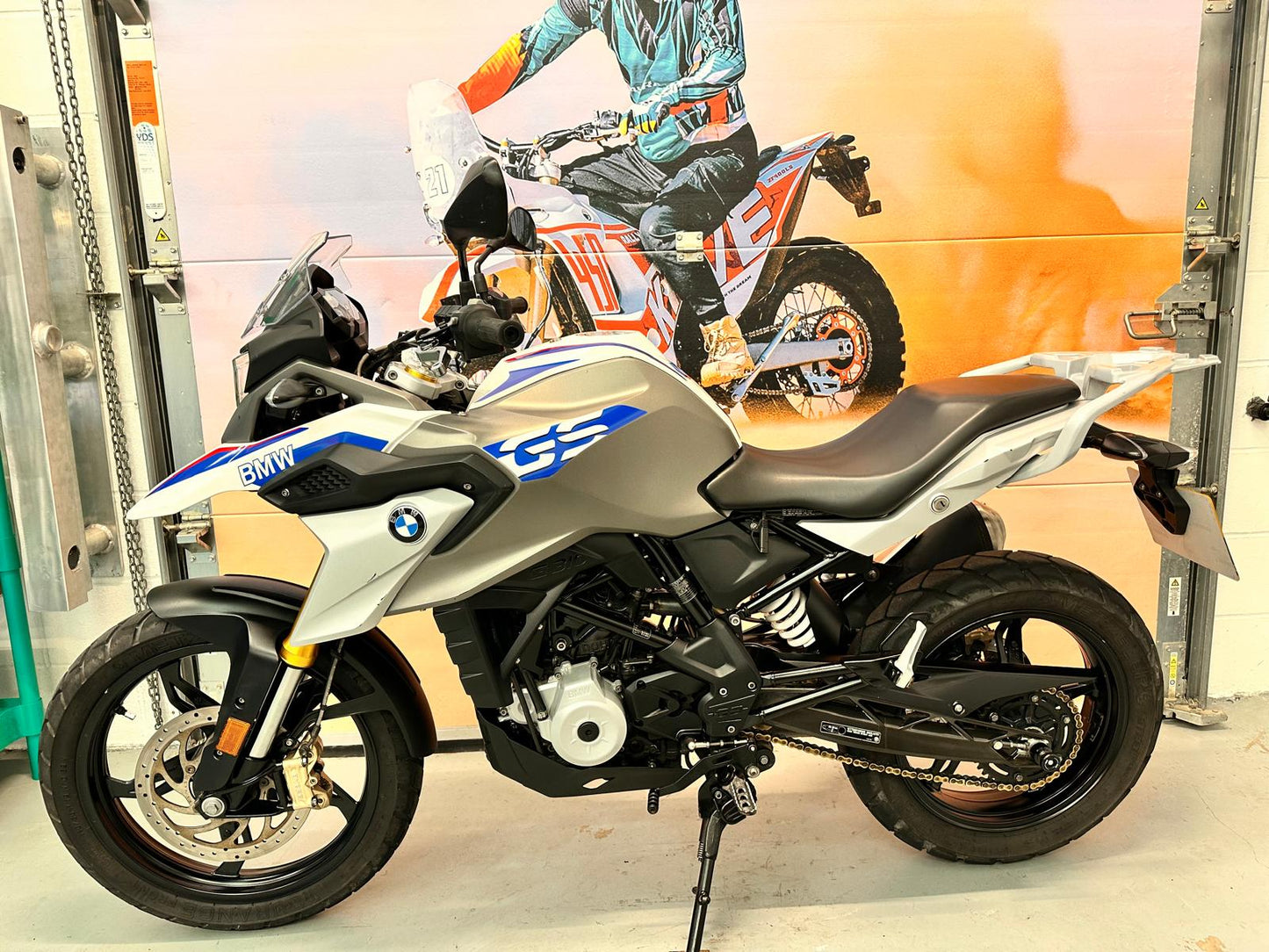 G310GS (313cc) 2018
